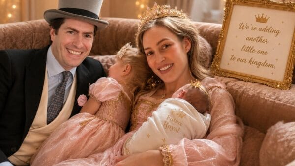 Royal Birth Announcements Then vs Now: What Lady Tatiana Mountbatten’s Baby News Tells Us
