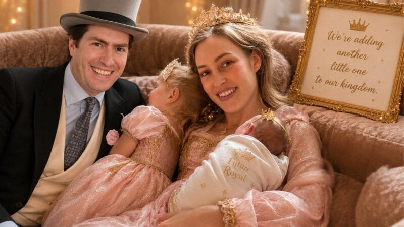 Royal Birth Announcements Then vs Now: What Lady Tatiana Mountbatten’s Baby News Tells Us