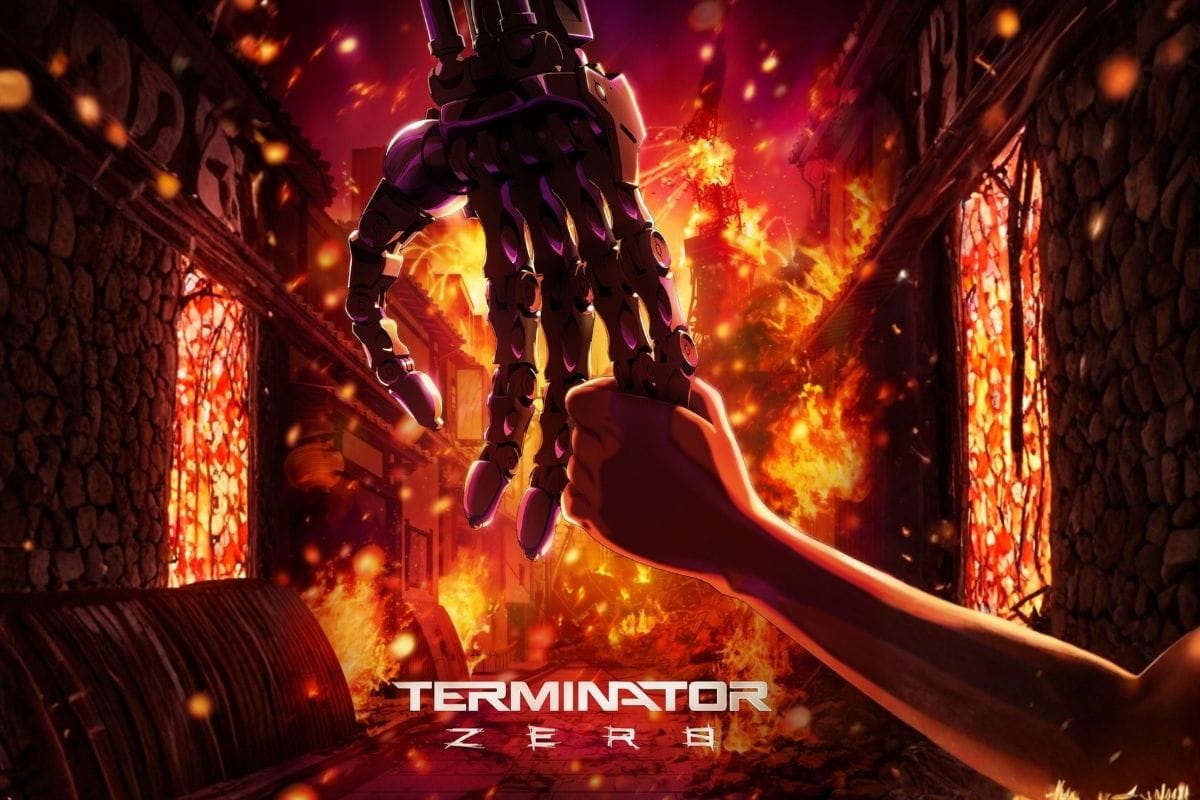 Terminator Zero