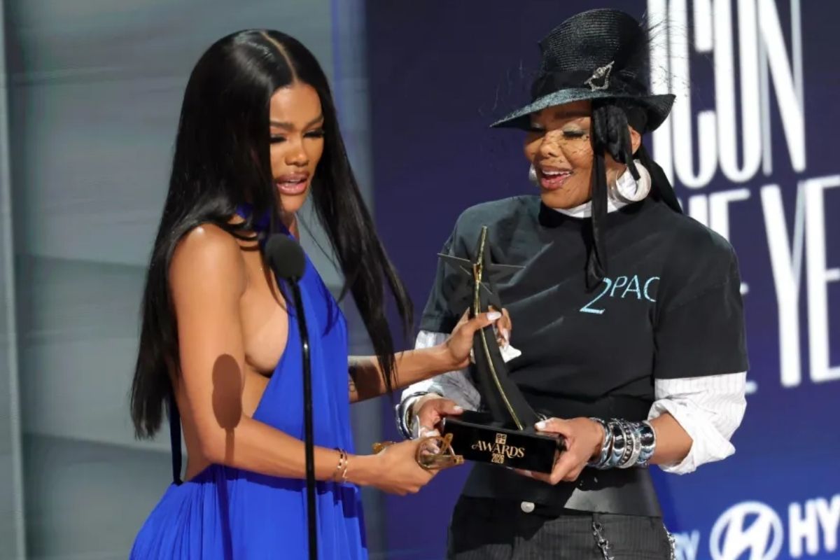 Teyana Taylor BET Awards 2026 Red Carpet