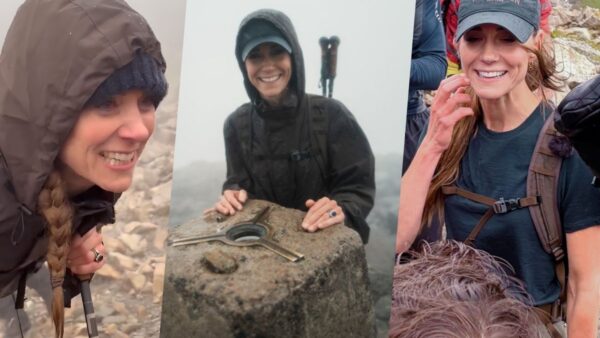 Princess of Wales Shares Heartwarming Moment with Young Charity Hero During Three Peaks Challenge