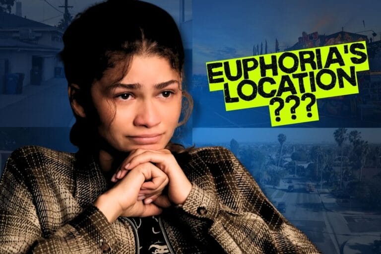 Where Does Euphoria Take Place