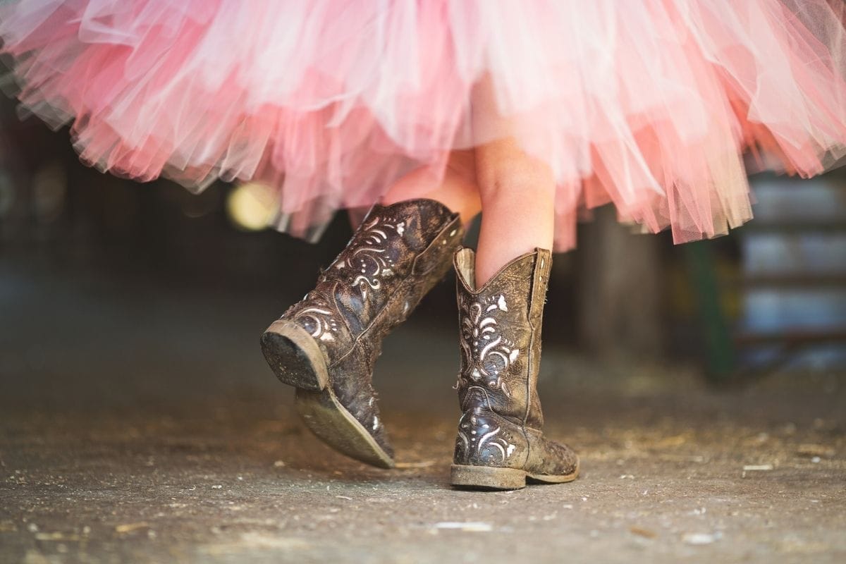 Cowgirl Boots