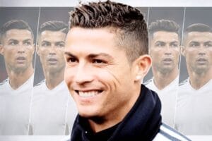 haircuts of ronaldo
