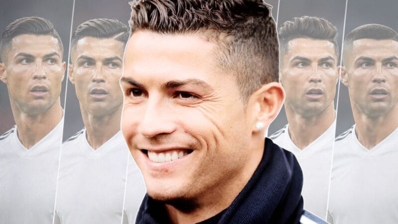 Haircuts of Ronaldo: Every Iconic Style CR7 Has Ever Rocked