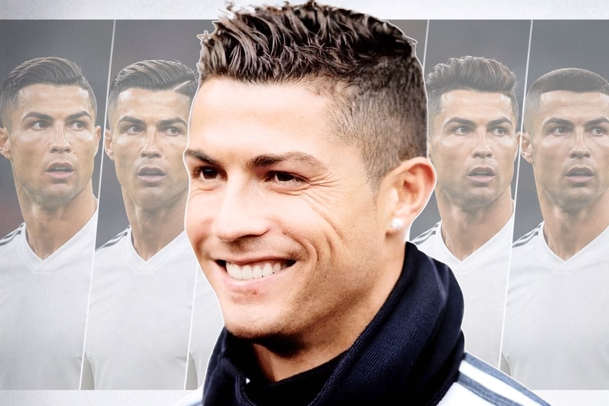 Haircuts of Ronaldo: Every Iconic Style CR7 Has Ever Rocked