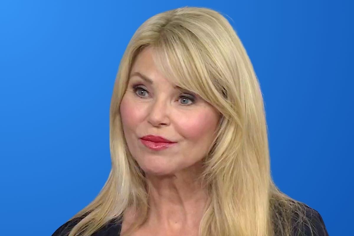 Christie Brinkley