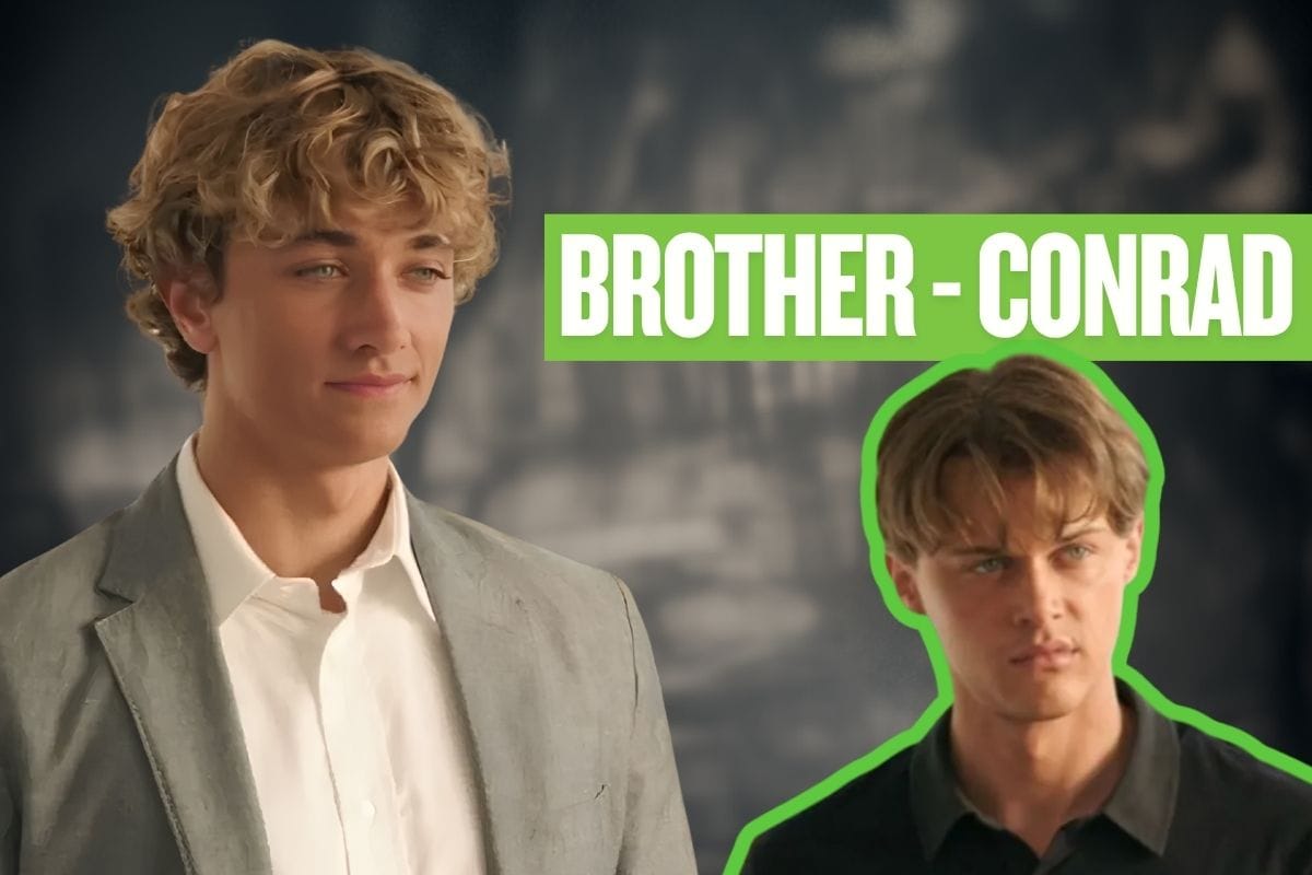 Conrad and Jeremiah Fisher - Brothers