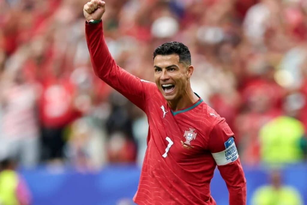 Cristiano Ronaldo