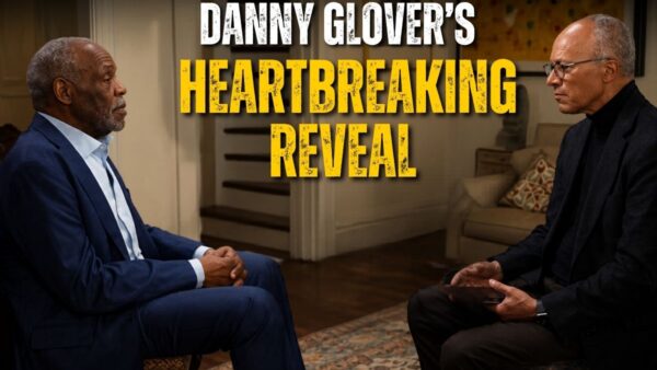 Danny Glover Alzheimer’s Diagnosis: ‘Lethal Weapon’ Star, 79, Reveals He’s Living With the Disease