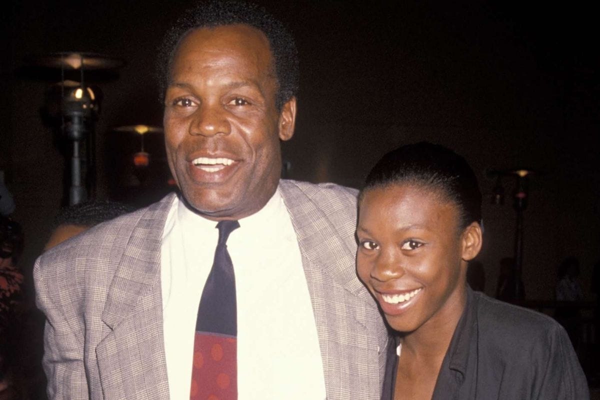 Danny Glover Daughter Mandisa Glover