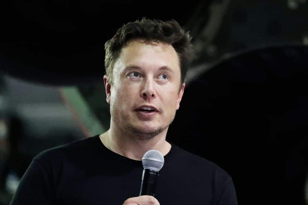 Elon Musk