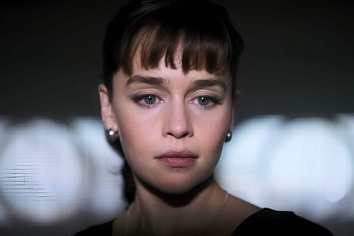 Emilia Clarke - Solo - A Star Wars Story in 2018