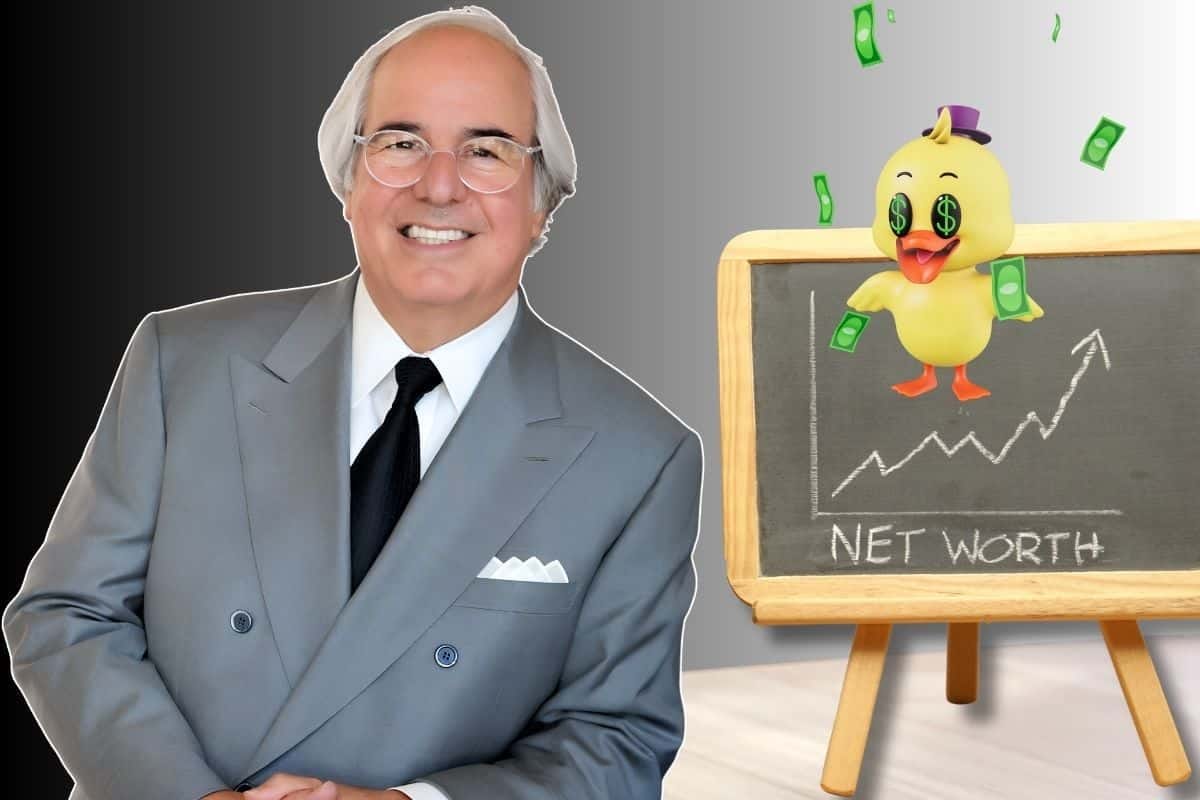 Frank Abagnale Net Worth