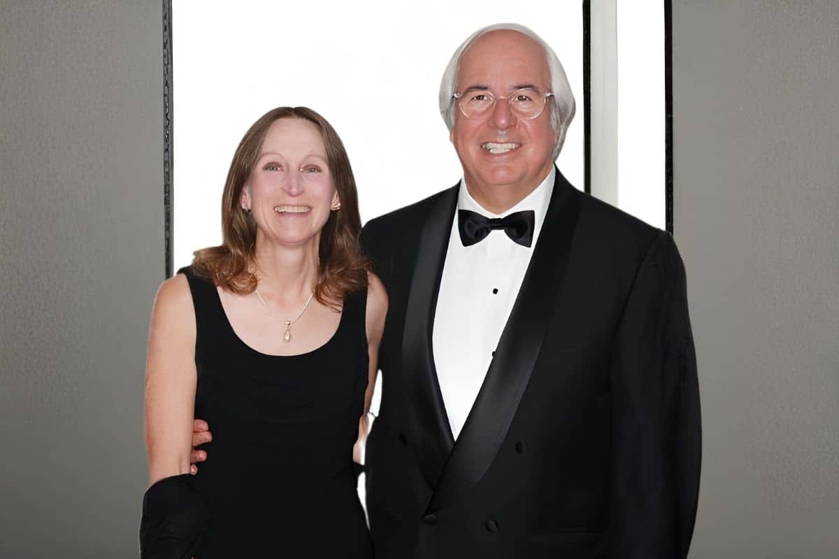 Frank Abagnale wed Kelly Anne Welbes Abagnale