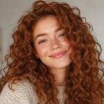 Gingerbread Hair