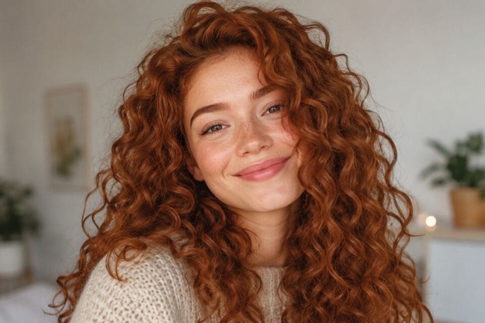Why Gingerbread Hair Has Become One of the Most Popular Salon Trends