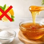 How to Make Homemade Sugar Wax Without Lemon