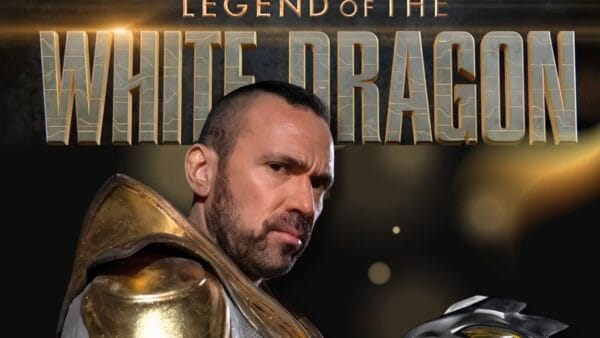 Jason David Frank’s Final Superhero Film Legend of the White Dragon Gets Its First Full Trailer