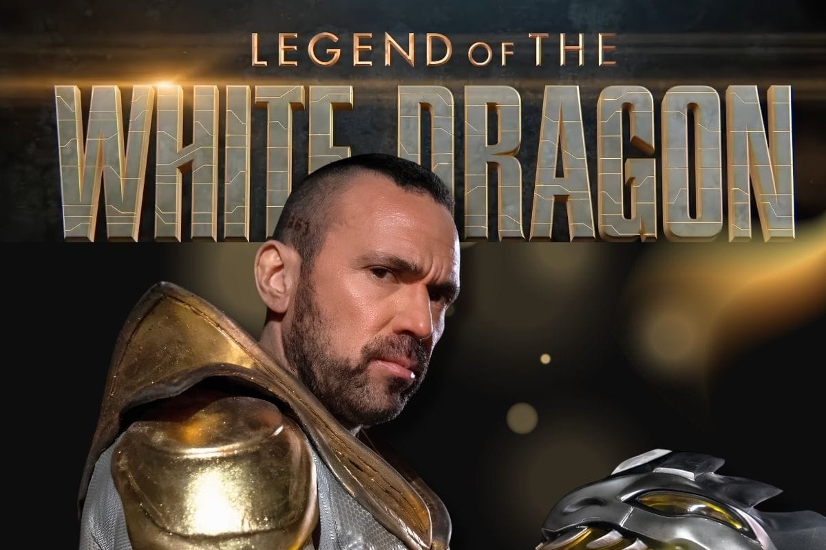 Jason David Frank’s Final Superhero Film Legend of the White Dragon Gets Its First Full Trailer