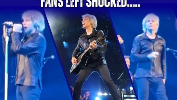 Jon Bon Jovi Ends Madison Square Garden Concert Early Due to Sinus Infection After Vocal Cord Surgery Comeback