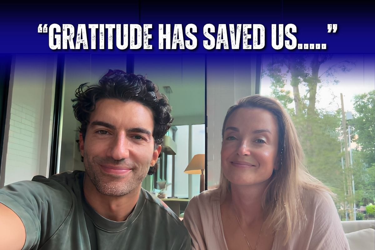 Justin Baldoni and Wife Emily Break Silence After Blake Lively Legal Dispute