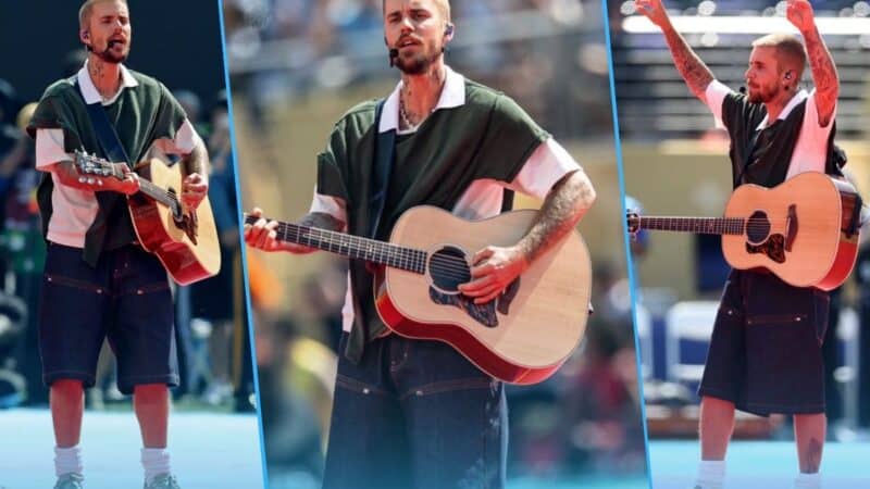 Justin Bieber’s “Everything Hallelujah” Sees Massive Streaming Boost After FIFA World Cup Performance