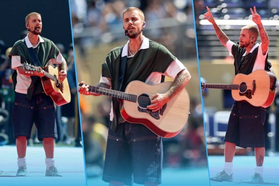Justin Bieber’s “Everything Hallelujah” Sees Massive Streaming Boost After FIFA World Cup Performance
