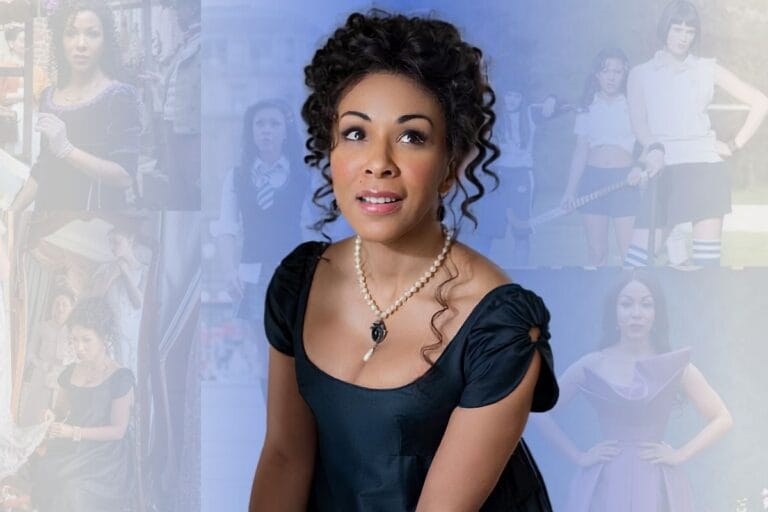 Kathryn Drysdale Movies and TV Shows