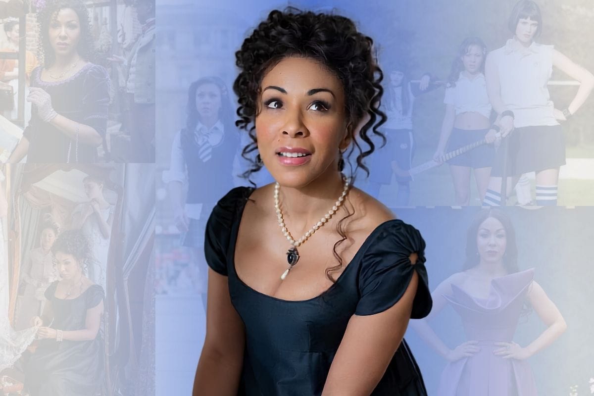 Kathryn Drysdale Movies and TV Shows