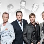 Members of Spandau Ballet