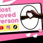 Most Followed Person on Every Social Media Platform