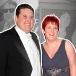 Peter Kay Wife Cancer