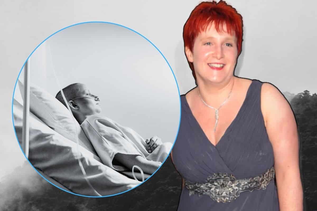 Real Story Behind Peter Kay Wife Cancer