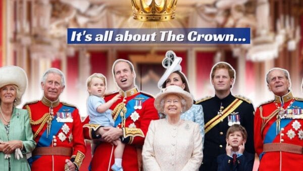 The Crown Files: Royal Family History, News, Rules, & Members