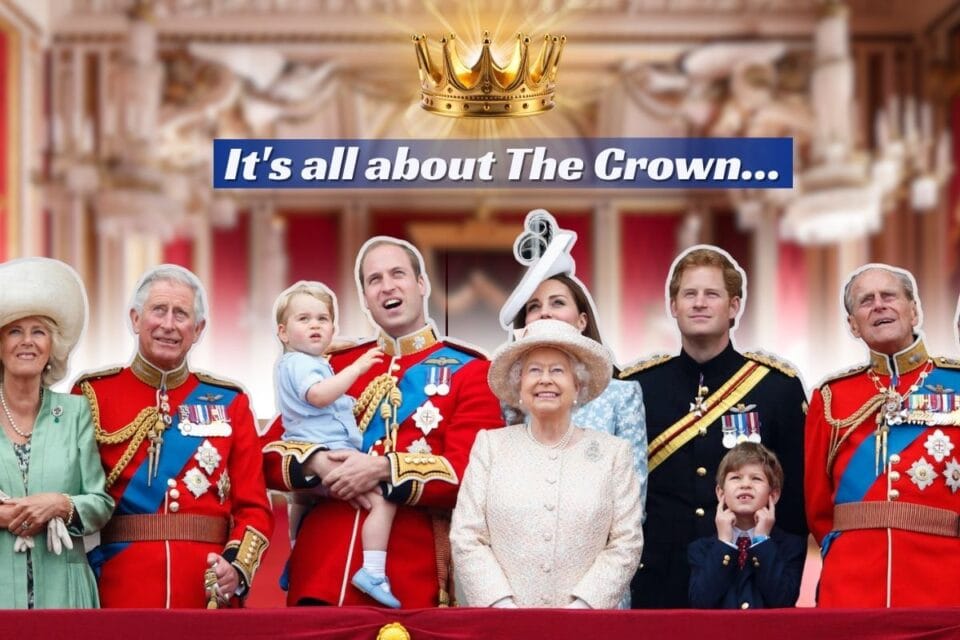The Crown Files: Royal Family History, News, Rules, & Members