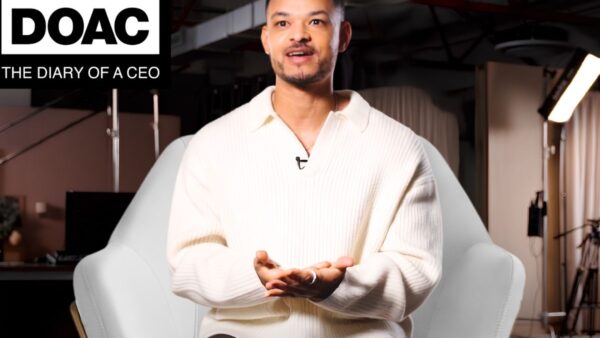 Steven Bartlett’s Diary of a CEO Moves Closer to Becoming the World’s Biggest Podcast