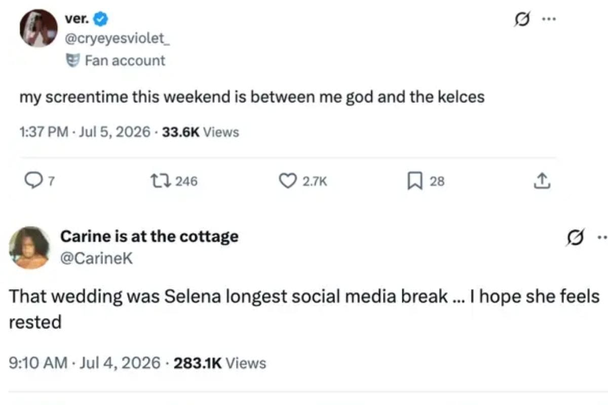 Taylor wedding memes