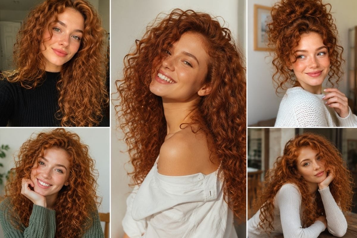 What Actually Is Gingerbread Hair?