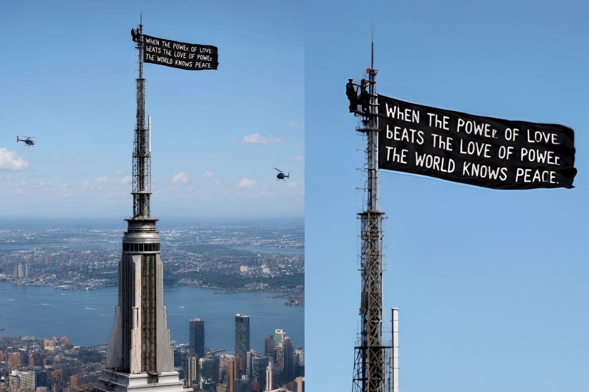 What Happened at the Empire State Building