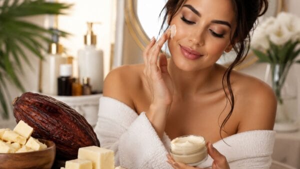 Why Celebrities Are Rediscovering Cocoa Butter for Healthier