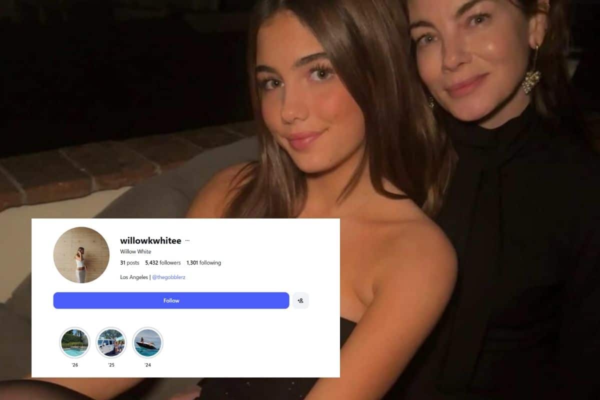 Willow Katherine White on Instagram